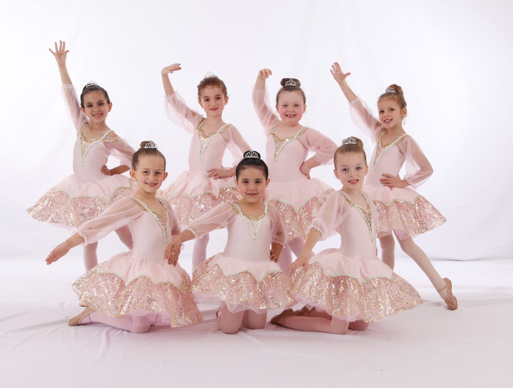 The Best Ballet Dance Class for kids