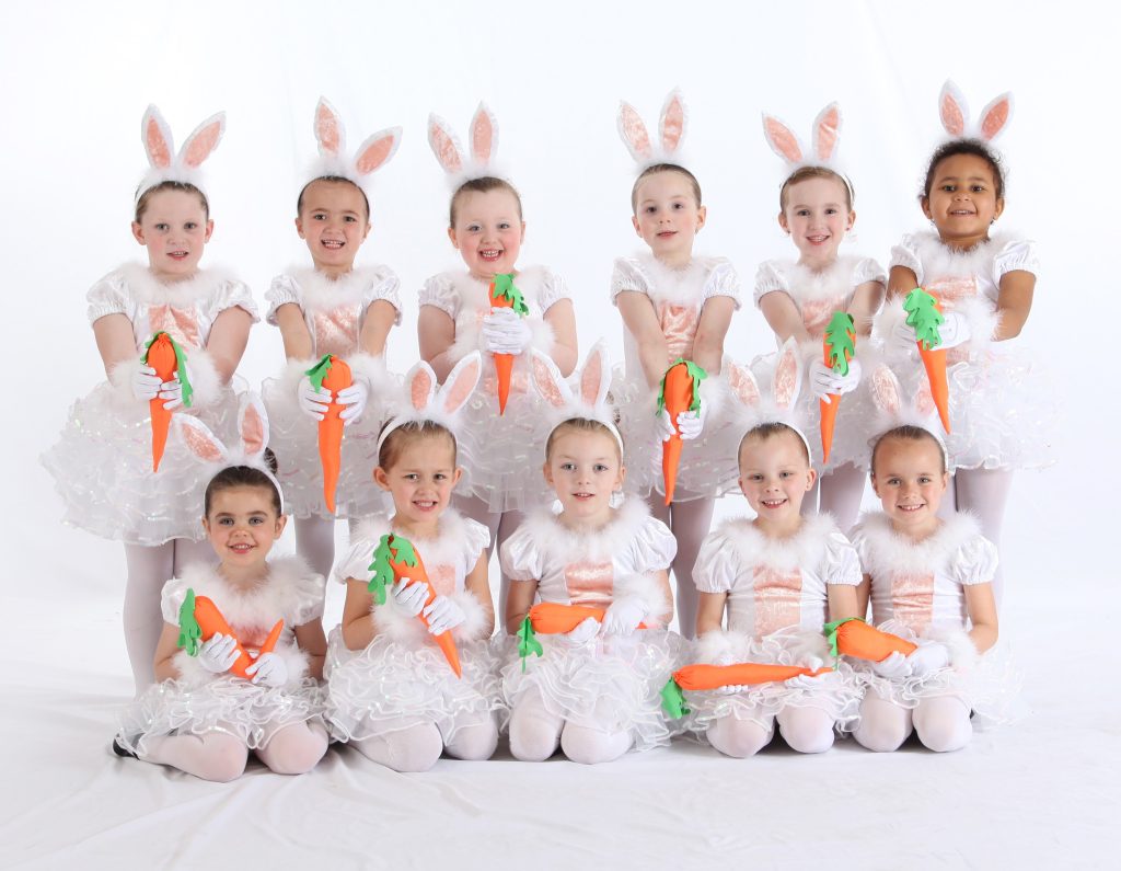 toddler ballet class