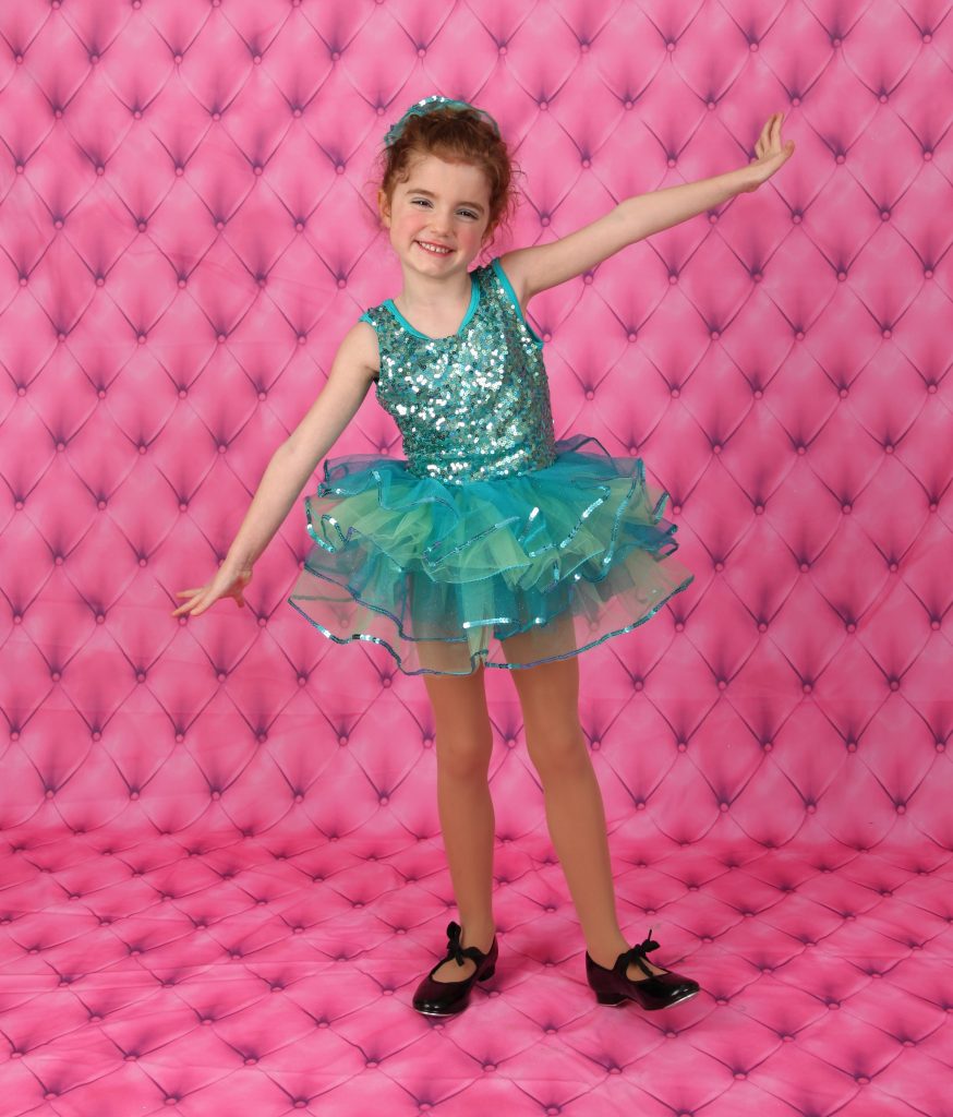 Preschool Tap Dancer