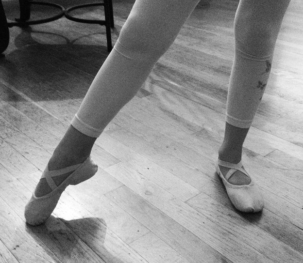 ballet dancer in Belleville Michigan