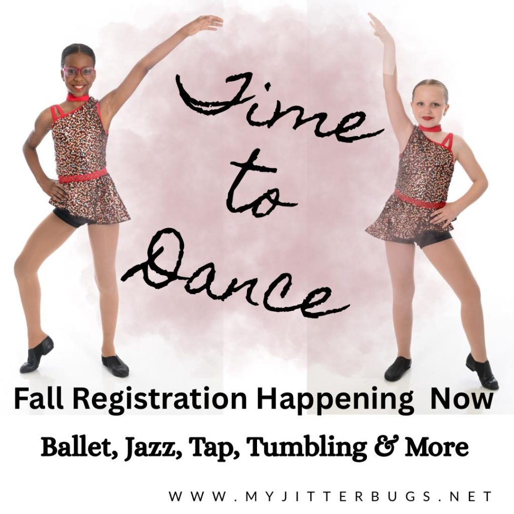 Fall Dance Classes in Belleville Michgan